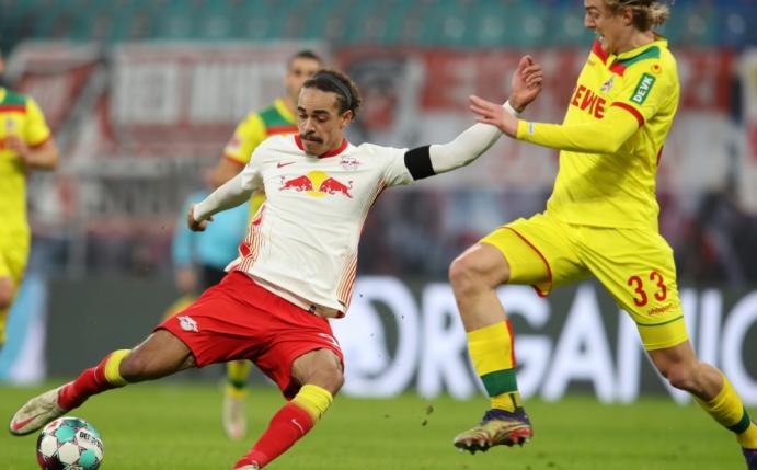 Köln holt einen Punkt in Leipzig