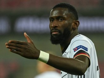 Verteidiger Antonio Rüdiger Verteidiger Antonio Rüdiger