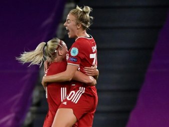 Die Bayern gewannen im letzten Spiel des Jahres 8:0