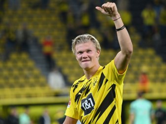 Erling Haaland ist Norwegens Fußballer des Jahres Erling Haaland ist Norwegens Fußballer des Jahres