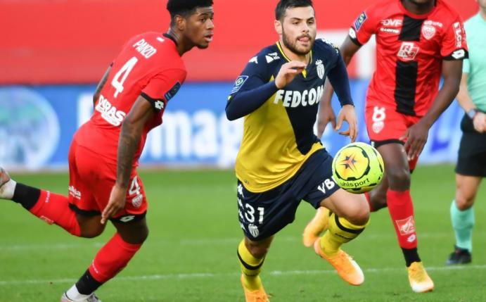 Kevin Volland macht seinen sechsten Treffer der Saison