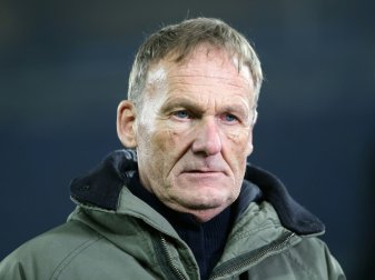 Hans-Joachim Watzke verteidigt BVB-Trainer Terzic