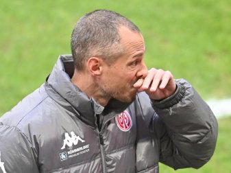 Steht bei Mainz 05 vor dem Aus: Jan-Moritz Lichte. Foto: Torsten Silz/dpa