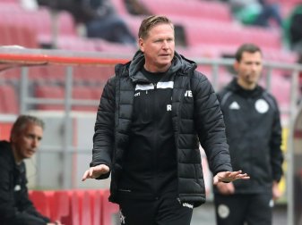 Gisdol freut sich auf die "Herausforderung" Osnabrück Gisdol freut sich auf die "Herausforderung" Osnabrück