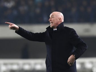 Rolando Maran wurde vom FC Genua entlassen Rolando Maran wurde vom FC Genua entlassen