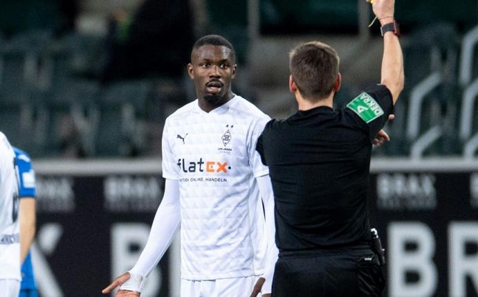 Marcus Thuram nach Spuck-Attacke nicht im Kader 
