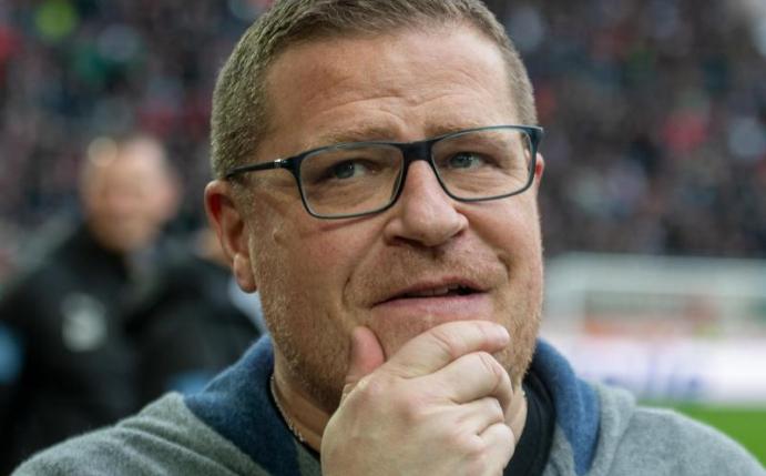 Nimmt sich in Januar eine kurze Auszeit: Gladbach-Sportdirektor Max Eberl. Foto: Stefan Puchner/dpa