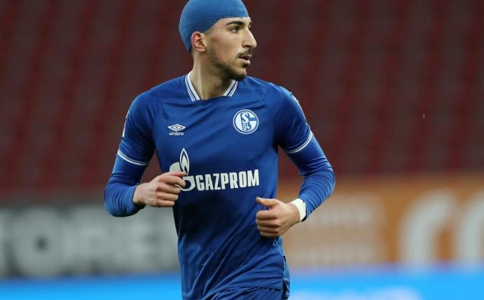 Nassim Boujellab fehlt gegen den SSV Ulm
