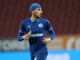 Nassim Boujellab fehlt gegen den SSV Ulm Nassim Boujellab fehlt gegen den SSV Ulm