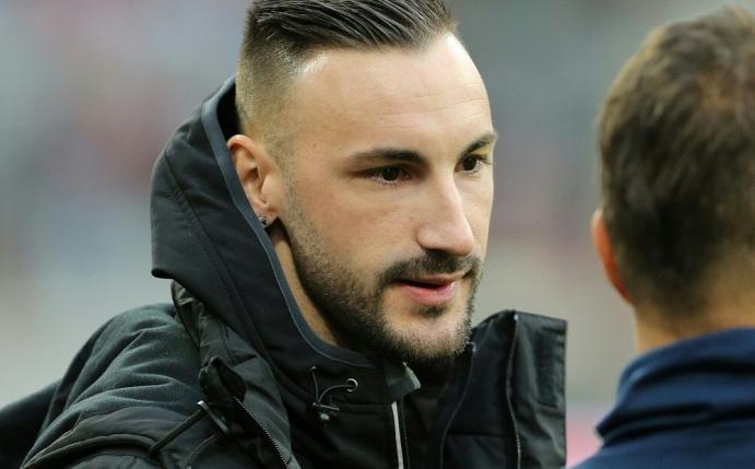 Sandhausen muss für ein Spiel auf Contento verzichten