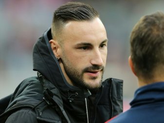 Sandhausen muss für ein Spiel auf Contento verzichten Sandhausen muss für ein Spiel auf Contento verzichten
