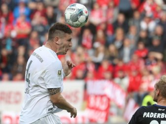 Stiles sieht eine Gefahr von Schäden durch Kopfbälle