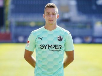 Der SV Sandhausen hat seinen Torhüter Martin Fraisl mit sofortiger Wirkung freigestellt. Foto: Uwe Anspach/dpa/Archivbild