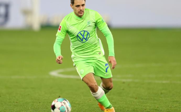 Wolfsburg: Einsatz von Brekalo weiter ungewiss