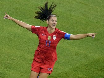 Nach nur fünf Einsätzen kehrt Morgan in die USA zurück