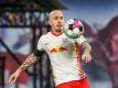 RB-Außenverteidiger Angelino traf in dieser Saison in 12 Bundesliga-Partien bislang vier Mal - zwei weitere Tore legte er auf. Foto: Jan Woitas/dpa-Zentralbild/dpa