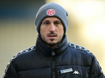 Lichte vor dem Aus beim FSV Mainz 05 Lichte vor dem Aus beim FSV Mainz 05