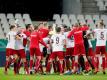 Kultclub Rot-Weiss Essen will nach Arminia Bielefeld auch Fortuna Düsseldorf aus dem Pokal werfen. Foto: Roland Weihrauch/dpa