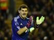 Iker Casillas kehrt zu Real Madrid zurück