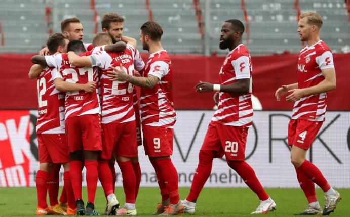 Würzburger Kickers legen Einspruch ein