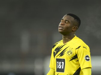 Medien: Moukoko fehlt Dortmund gegen Braunschweig Medien: Moukoko fehlt Dortmund gegen Braunschweig