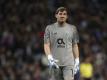 Torwart-Legende Iker Casillas beendete seine aktive Karriere beim FC Porto. Foto: Luis Vieira/AP/dpa