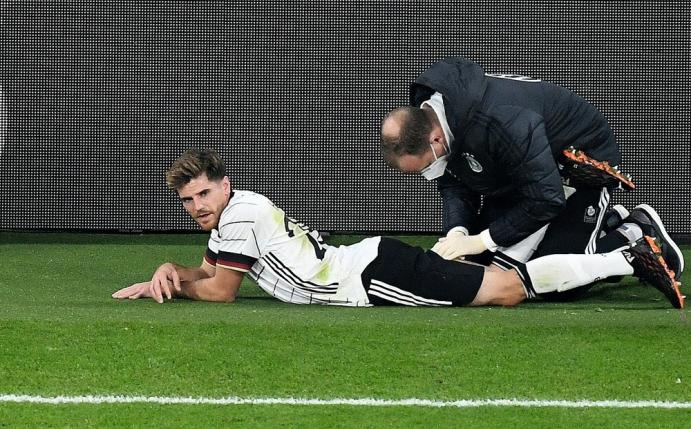 Jonas Hofmann kehrt nach seiner Verletzung zurück