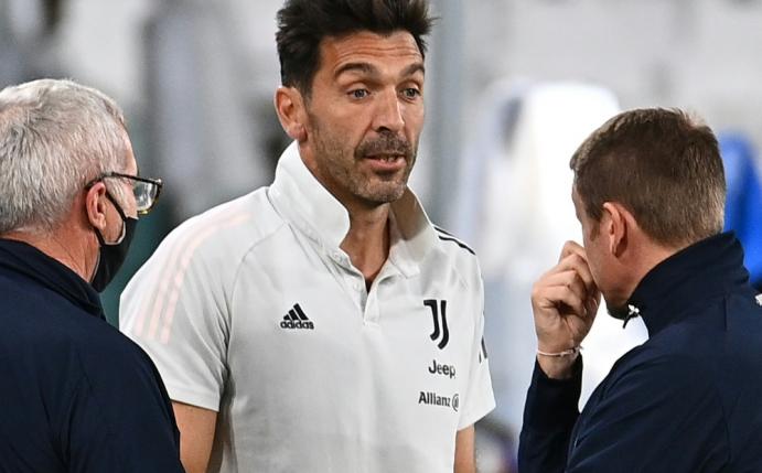 Der italienische Verband ermittelt gegen Buffon