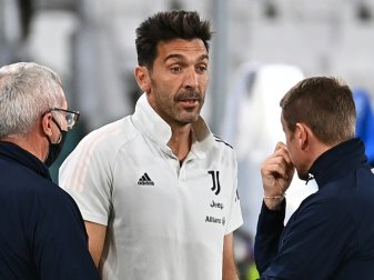 Der italienische Verband ermittelt gegen Buffon Der italienische Verband ermittelt gegen Buffon