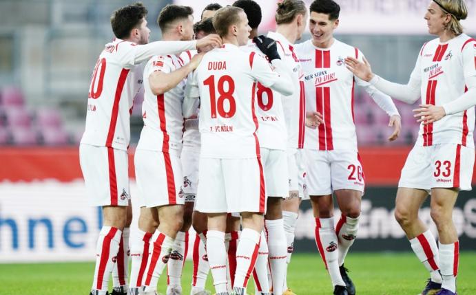 Köln siegt knapp gegen Osnabrück
