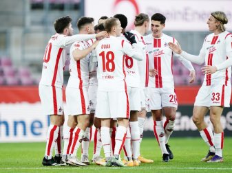 Köln siegt knapp gegen Osnabrück Köln siegt knapp gegen Osnabrück