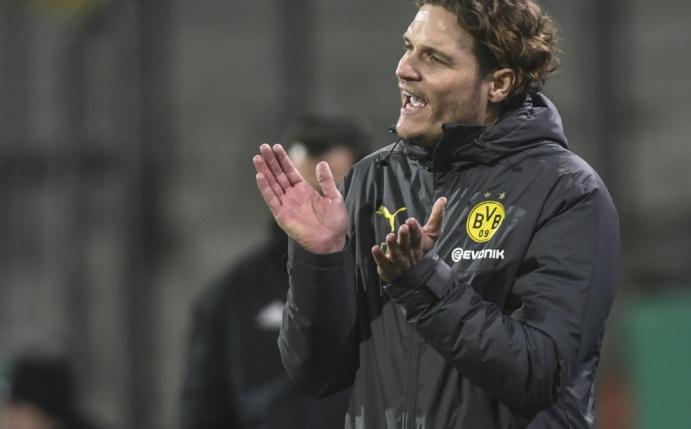 Der BVB musste sich den Sieg schwer erarbeiten