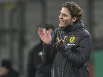 Der BVB musste sich den Sieg schwer erarbeiten Der BVB musste sich den Sieg schwer erarbeiten