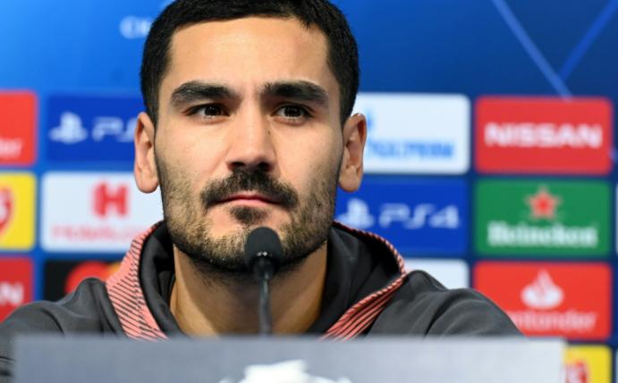 Ilkay Gündogan engagiert sich wohltätig