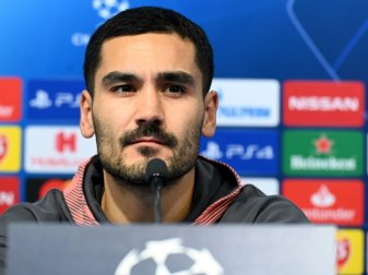 Ilkay Gündogan engagiert sich wohltätig Ilkay Gündogan engagiert sich wohltätig