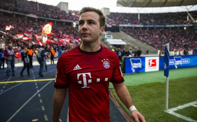Götze sprach mit Bayern über mögliche Rückkehr