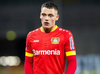 Leverkusen: Wirtz verlängert bis 2023 bei der Werkself Leverkusen: Wirtz verlängert bis 2023 bei der Werkself