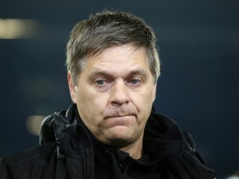 Oliver Ruhnert kritisiert DFB-Reform Oliver Ruhnert kritisiert DFB-Reform