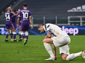 Juve erlebt einen "schwarzen Tag" Juve erlebt einen "schwarzen Tag"