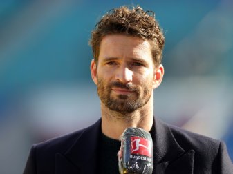 Arne Friedrich: Entwicklung erfordert Geduld Arne Friedrich: Entwicklung erfordert Geduld