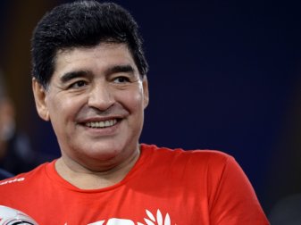 Justiz veröffentlicht Maradona-Untersuchung 