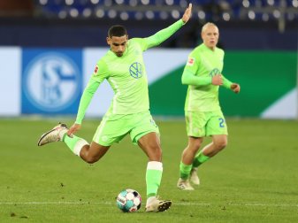 Maxence Lacroix fällt wegen Corona-Infektion aus Maxence Lacroix fällt wegen Corona-Infektion aus