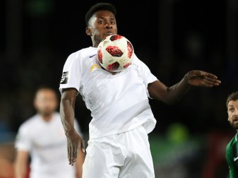 Heidenheim verleiht Merveille Biankadi Heidenheim verleiht Merveille Biankadi