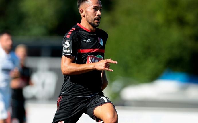 Furkan Kircicek und Türkgücü München schlagen Meppen