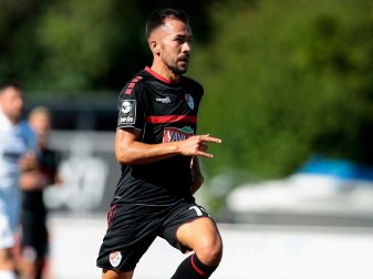 Furkan Kircicek und Türkgücü München schlagen Meppen Furkan Kircicek und Türkgücü München schlagen Meppen
