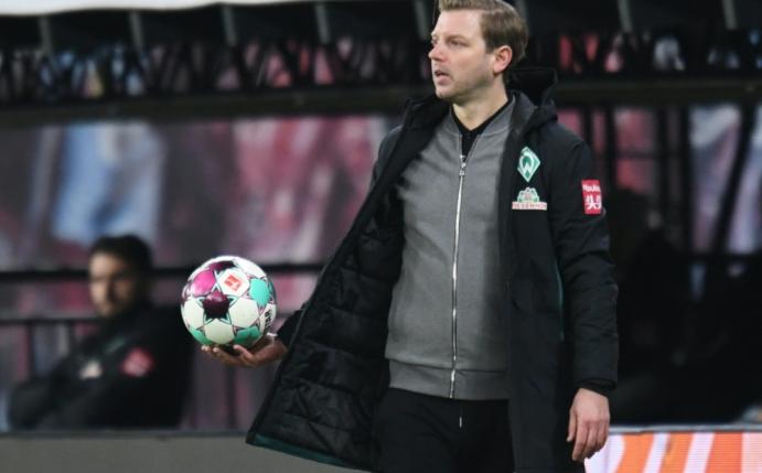 Zufrieden: Werder-Trainer Florian Kohfeldt
