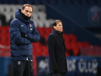PSG entlässt offenbar Thomas Tuchel PSG entlässt offenbar Thomas Tuchel