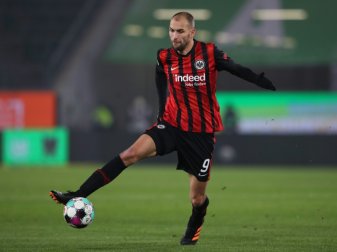 Von Frankfurt nach Brügge: Bas Dost Von Frankfurt nach Brügge: Bas Dost