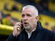 Zeichnet kein gutes Bild vom DFB-Team: Union-Präsident Dirk Zingler. Foto: Guido Kirchner/dpa
