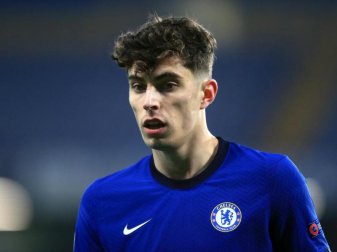 England Havertz Beschenkt Leverkusener Ex Kollegen Fussballdaten